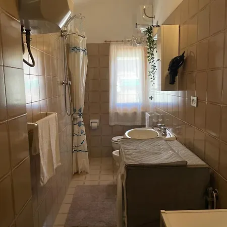Διαμέρισμα Mansarda Al Mare *